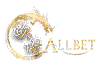 Logo ALLBET — vendor meja casino virtual premium resmi PG11