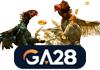 Logo GA28 — vendor siaran sabung ayam live resmi PG11