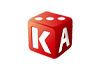 Logo KAGAMING — vendor katalog slot arena pg11 resmi PG11