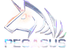 Logo PEGASUS — vendor katalog slot arena pg11 resmi PG11